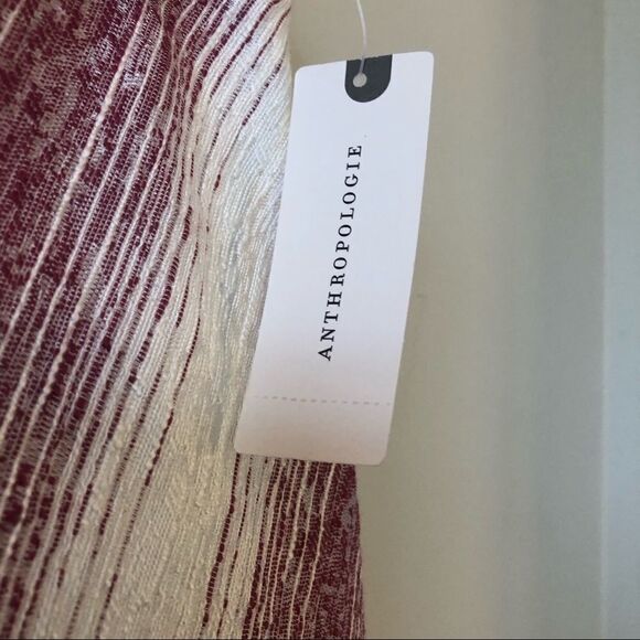 NWT-ANTHROPOLOGIE “Hutch” Stripe Mini Skirt - Picture 6 of 8